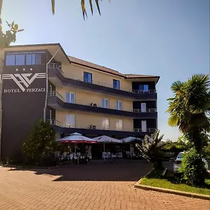 *** Hotel Verzaci Albanië