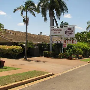 Motel Cattleman's Rest Motor