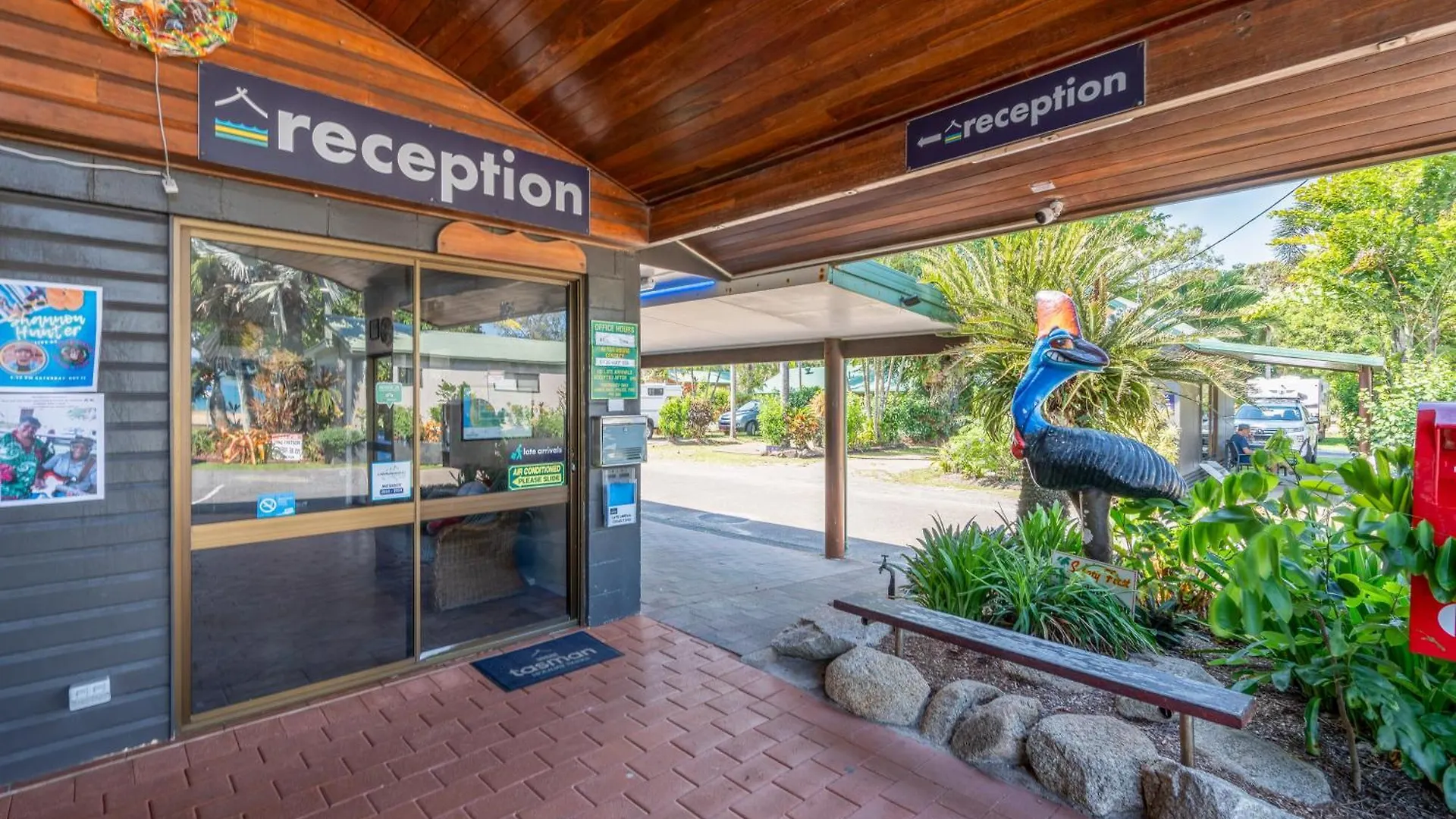 ****  Big4 Tasman Holiday Parks - South Mission Beach Australia